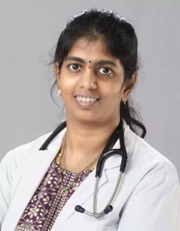 Dr. Jahnavi Koneru